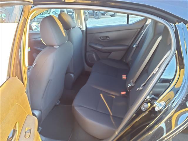 used 2024 Nissan Sentra car, priced at $22,500