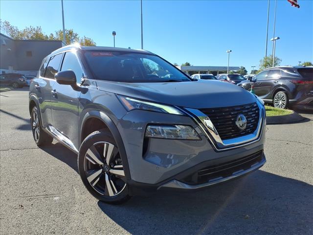 used 2023 Nissan Rogue car, priced at $28,950