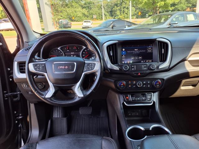 used 2020 GMC Terrain car, priced at $15,950