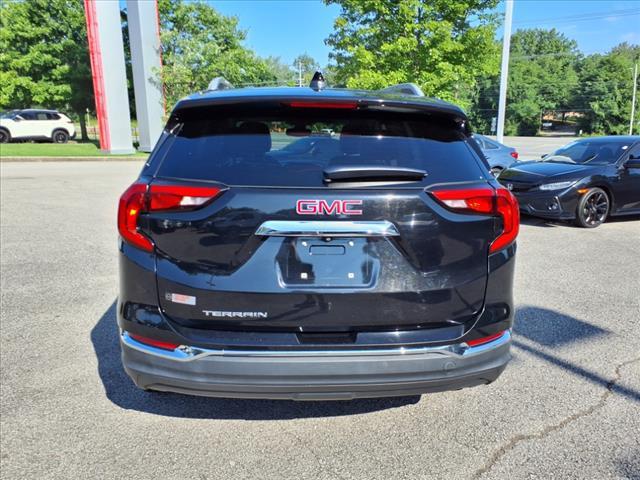 used 2020 GMC Terrain car, priced at $15,950