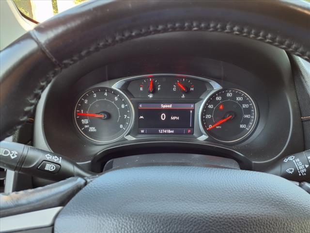 used 2020 GMC Terrain car, priced at $15,950