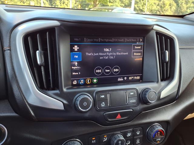 used 2020 GMC Terrain car, priced at $15,950