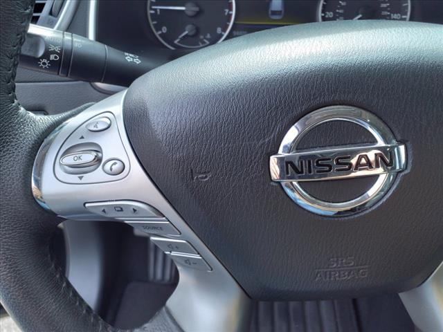 used 2017 Nissan Murano car, priced at $16,950