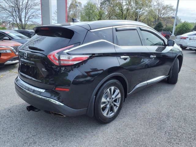 used 2017 Nissan Murano car, priced at $16,950