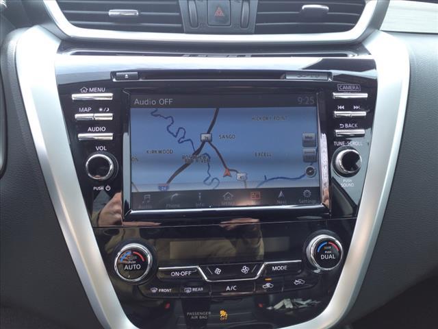 used 2017 Nissan Murano car, priced at $16,950
