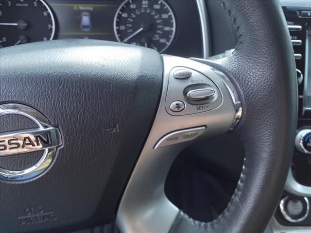 used 2017 Nissan Murano car, priced at $16,950