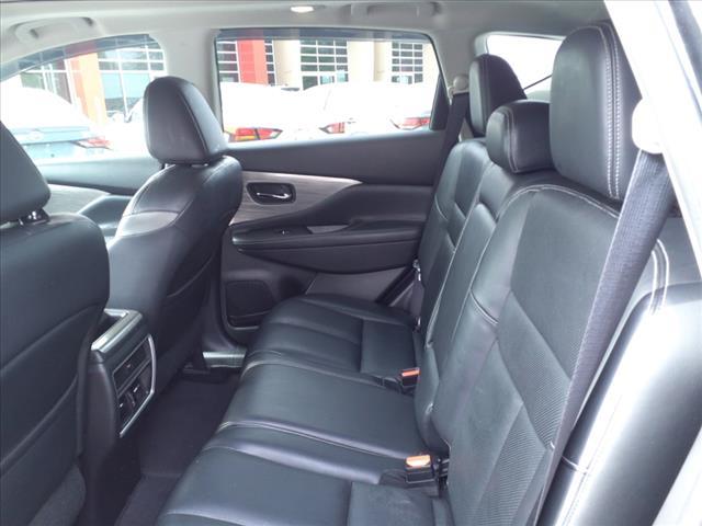 used 2017 Nissan Murano car, priced at $16,950