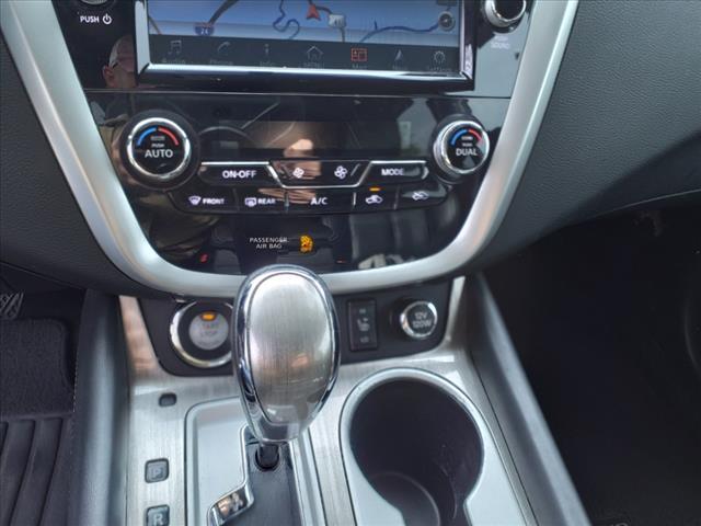 used 2017 Nissan Murano car, priced at $16,950