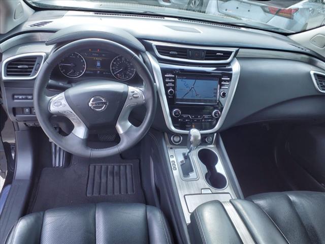 used 2017 Nissan Murano car, priced at $16,950