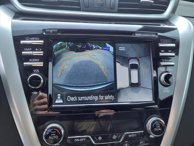 used 2017 Nissan Murano car, priced at $16,950