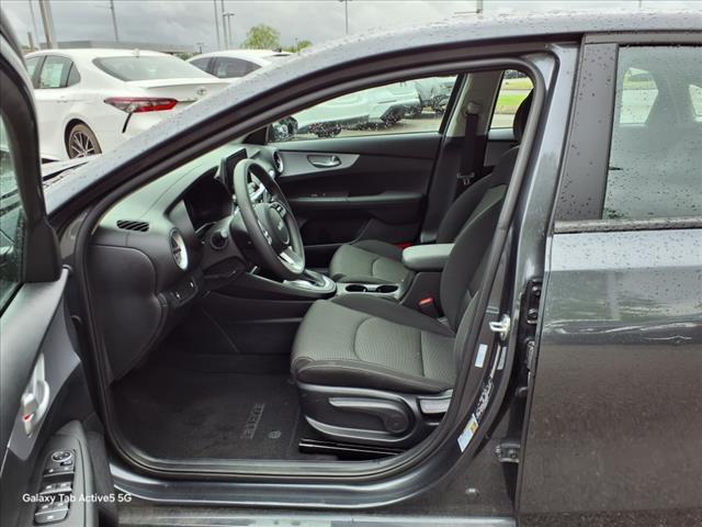used 2024 Kia Forte car, priced at $20,950