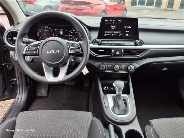 used 2024 Kia Forte car, priced at $20,950
