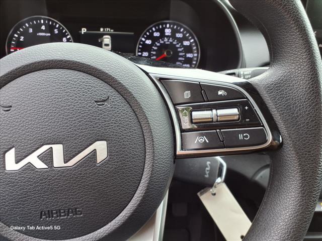used 2024 Kia Forte car, priced at $20,950