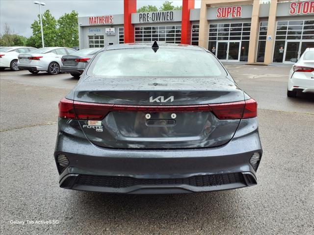 used 2024 Kia Forte car, priced at $20,950