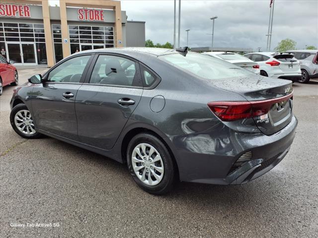 used 2024 Kia Forte car, priced at $20,950