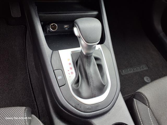 used 2024 Kia Forte car, priced at $20,950