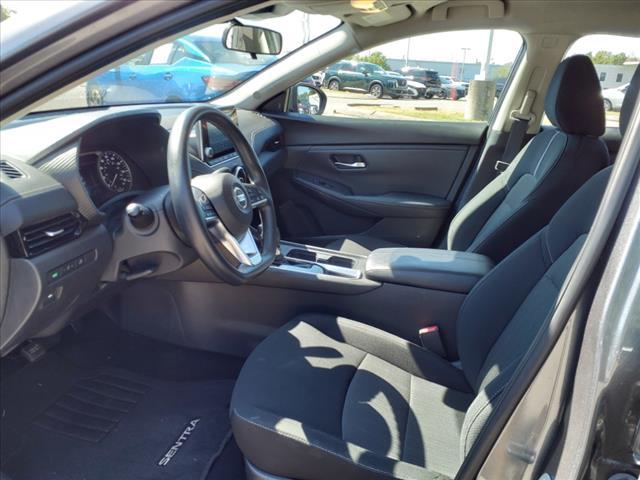 used 2023 Nissan Sentra car, priced at $20,500