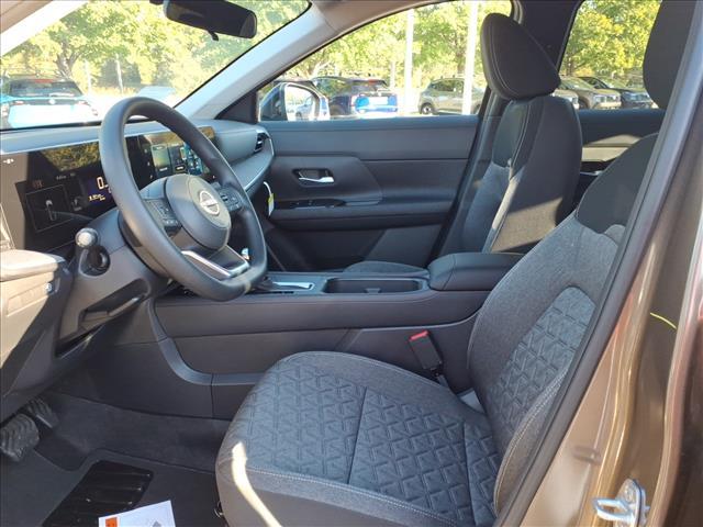 new 2026 Nissan Kicks car, priced at $23,100