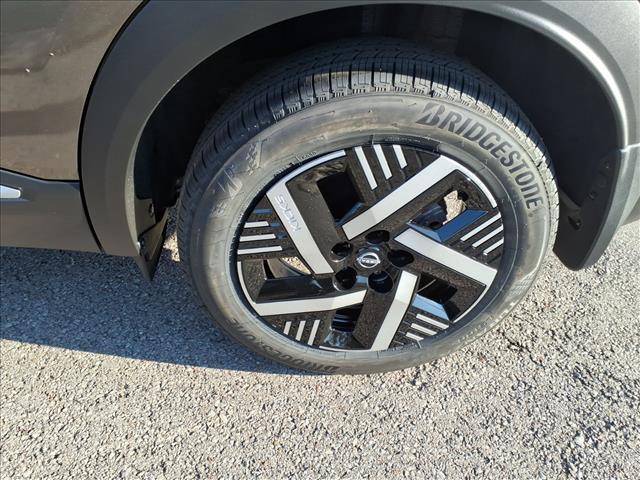 new 2026 Nissan Kicks car, priced at $23,100