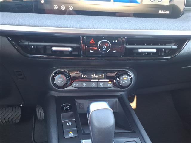 new 2026 Nissan Kicks car, priced at $23,100