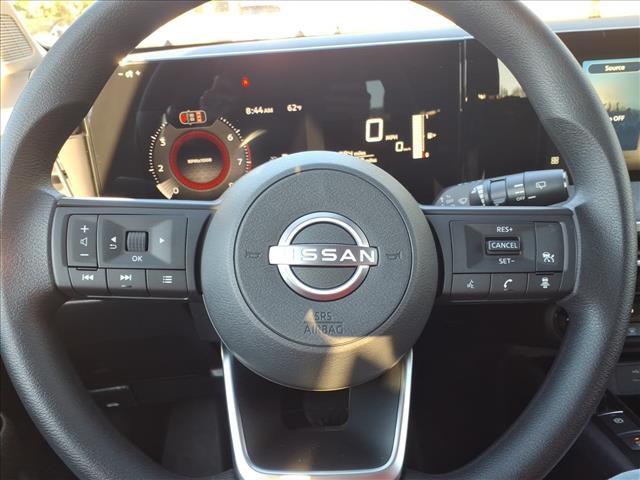 new 2026 Nissan Kicks car, priced at $23,100