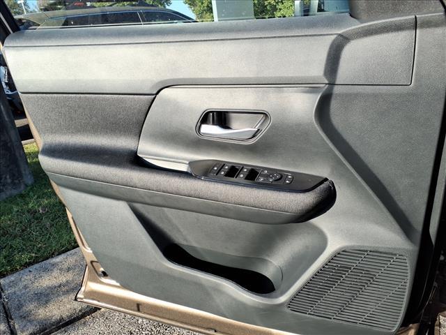 new 2026 Nissan Kicks car, priced at $23,100