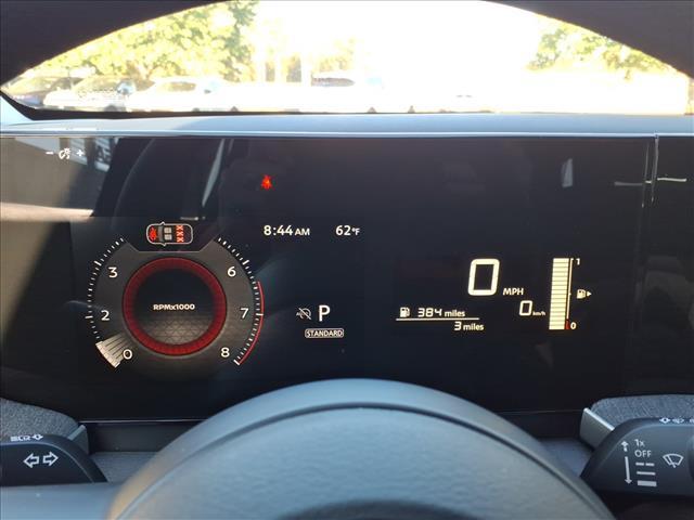 new 2026 Nissan Kicks car, priced at $23,100