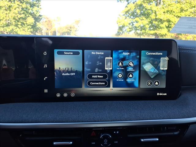 new 2026 Nissan Kicks car, priced at $23,100