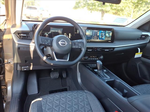 new 2026 Nissan Kicks car, priced at $23,100