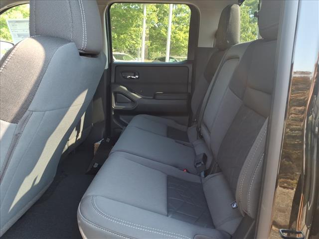 new 2026 Nissan Frontier car, priced at $39,120