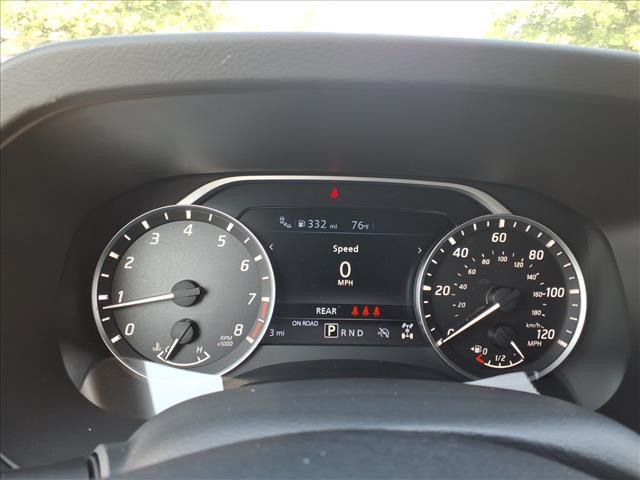 new 2026 Nissan Frontier car, priced at $39,120