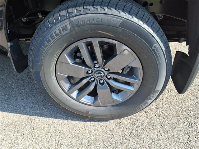 new 2026 Nissan Frontier car, priced at $39,120