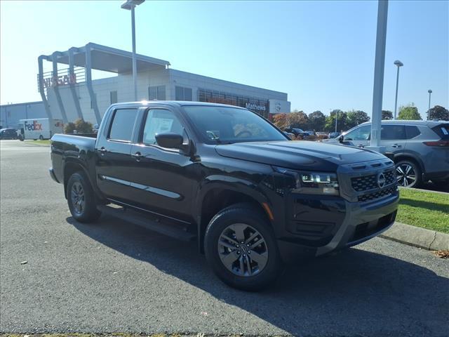 new 2026 Nissan Frontier car, priced at $39,120