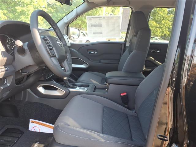 new 2026 Nissan Frontier car, priced at $39,120