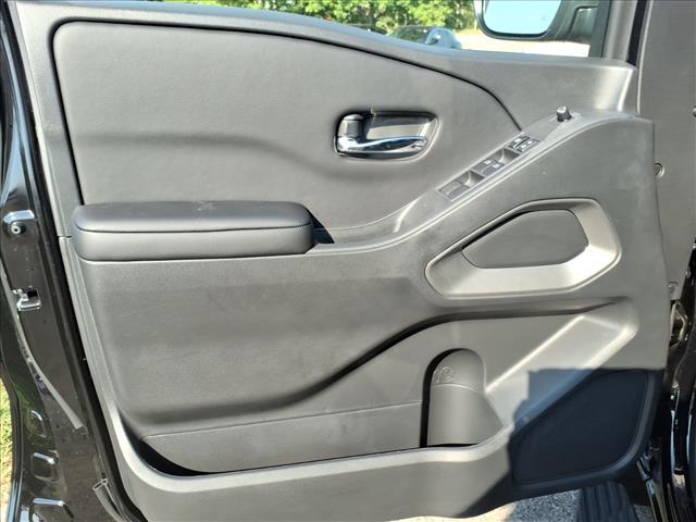 new 2026 Nissan Frontier car, priced at $39,120