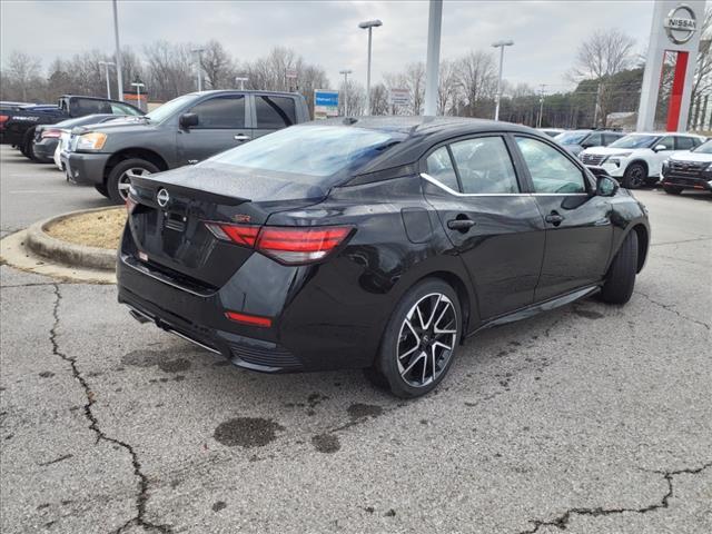 new 2025 Nissan Sentra car, priced at $26,686