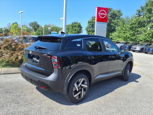 new 2025 Nissan Kicks car, priced at $23,762