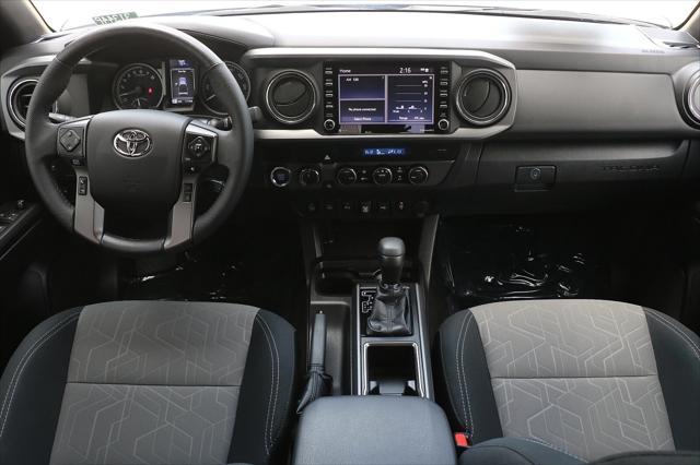 used 2021 Toyota Tacoma car
