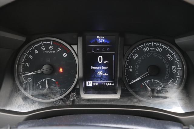 used 2021 Toyota Tacoma car