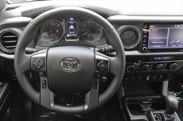 used 2021 Toyota Tacoma car