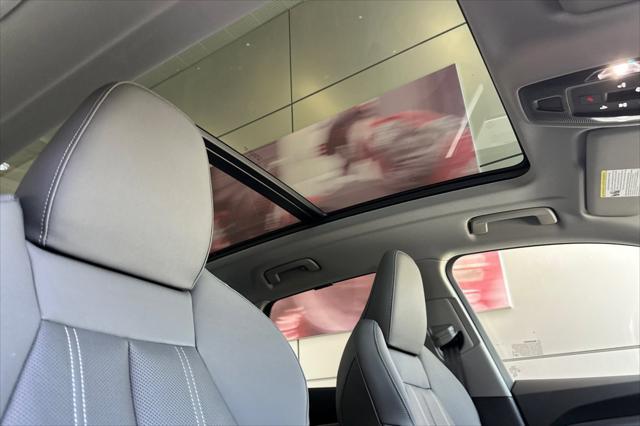 new 2025 Audi Q5 car, priced at $60,960