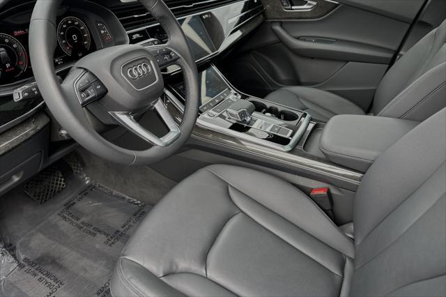 used 2024 Audi Q7 car, priced at $49,049