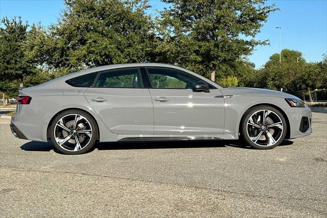 new 2024 Audi RS 5 car, priced at $91,745