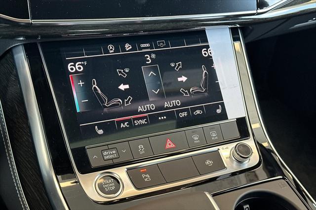 new 2025 Audi Q7 car, priced at $75,160