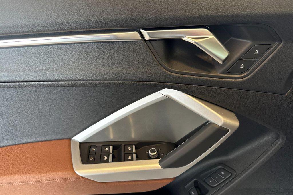 new 2025 Audi Q3 car, priced at $47,065
