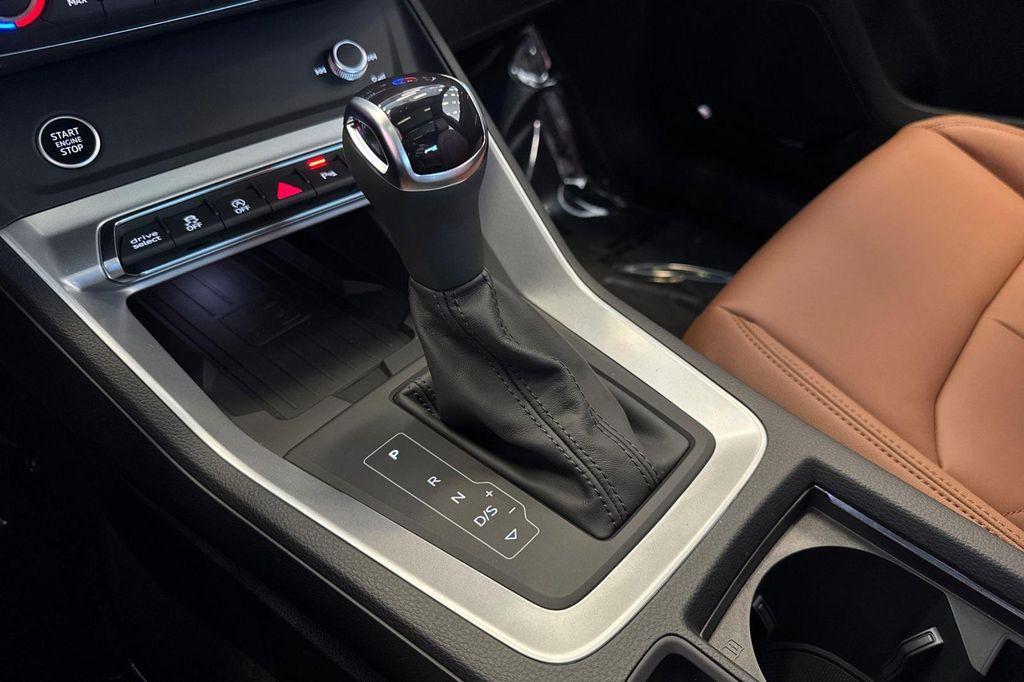 new 2025 Audi Q3 car, priced at $47,065