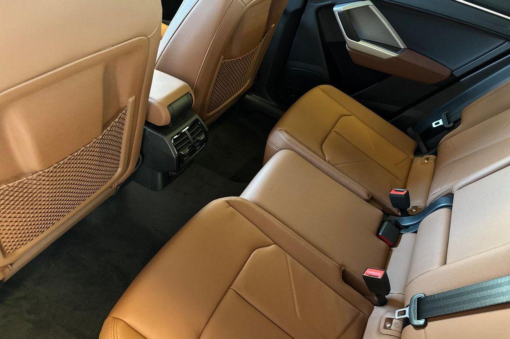 new 2025 Audi Q3 car, priced at $47,065