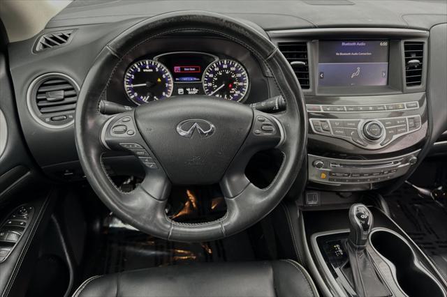 used 2020 INFINITI QX60 car, priced at $22,449