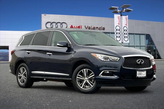 used 2020 INFINITI QX60 car, priced at $22,449