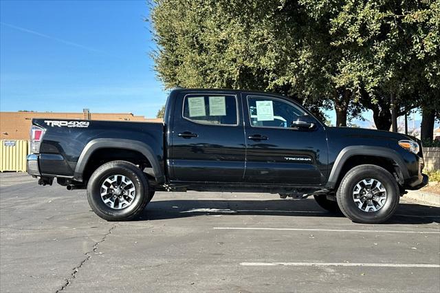 used 2022 Toyota Tacoma car, priced at $35,425